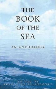 Cover of: The Book of the Sea: An Anthology