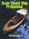 Cover of: Scale Model Ship Propulsion