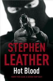 Cover of: Hot Blood (A Dan Shepherd Mystery)