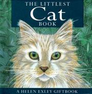Cover of: The Littlest Cat Book (Helen Exley Giftbook) by Helen Exley