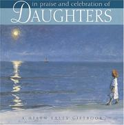 Cover of: In Praise and Celebration of Daughters by Helen Exley