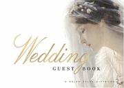 Cover of: Wedding Guest Book (Wedding Record Book) by Helen Exley