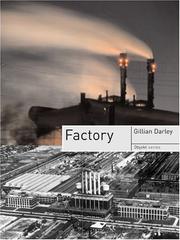 Cover of: Factory (Reaktion Books - Objekt)