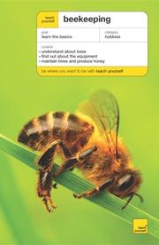 Cover of: Teach Yourself Beekeeping
