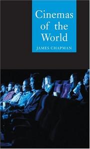 Cover of: Cinemas of the World: Film and Society from 1895 to the Present (Reaktion Books - Globalities)