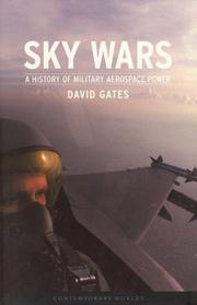 Book cover: Sky Wars | David Gates