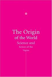 Cover of: The Origin of the World by Jelto Drenth