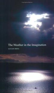 Cover of: The Weather in the Imagination