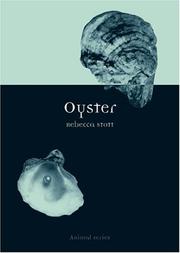 Cover of: Oyster (Reaktion Books - Animal)