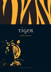 Cover of: Tiger (Reaktion Books - Animal)