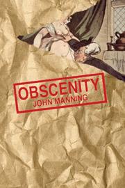 Cover of: Obscenity