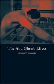 Cover of: The Abu Ghraib Effect