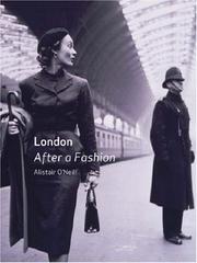 Cover of: London: After a Fashion