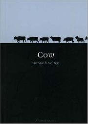 Cover of: Cow (Reaktion Books - Animal)