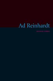 Cover of Ad Reinhardt