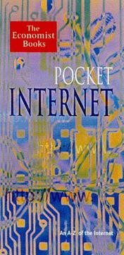 Cover of: Pocket Internet by Sean Geer