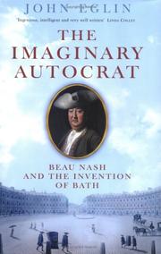 The imaginary autocrat by John Eglin