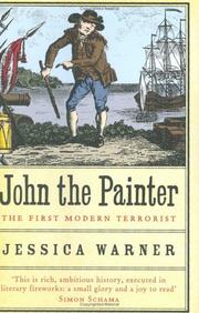 Cover of: John the Painter by Jessica Warner