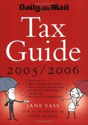 Cover of: Daily Mail Tax Guide 2005