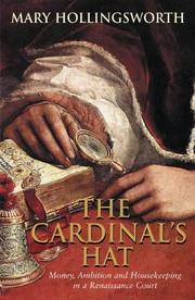 Cover of: The Cardinal's Hat by Mary Hollingsworth