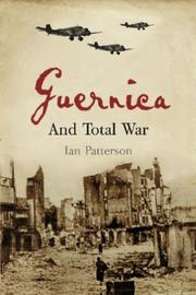 Cover of: Guernica and Total War