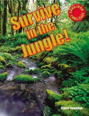 Cover of: In the Jungle (Survival Challenge)