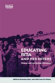 Cover of: Educating Rita and Her Sisters