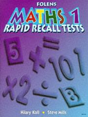 Front cover of Rapid Recall by Steve Mills