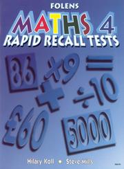 Cover of Rapid Recall by Steve Mills