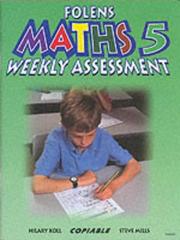 Front cover of Weekly Assessment by Steve Mills
