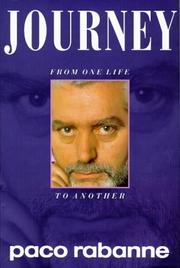 Cover of: Journey: from one life to another