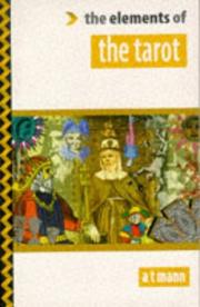 Cover of: The Tarot ("Elements of ... " Series)