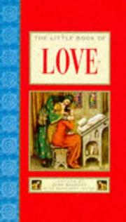 Cover of: The little book of love