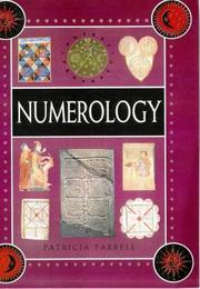 Cover of: Numerology by Farrell, Patricia.