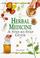 Cover of: Herbal medicine