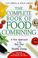 Cover of: The complete book of food combining