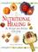 Cover of: Nutritional healing