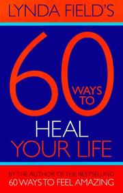 Cover of: 60 ways to heal yourself