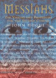 Cover of: Messiahs by John Hogue