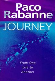 Cover of: Journey by Paco Rabanne