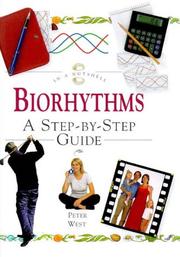 Cover of: Biorhythms: A Step-By-Step Guide ("in a Nutshell" Series)