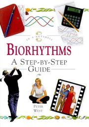 Cover of: Biorhythms by Peter West