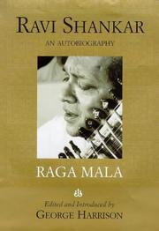 Raga mala by Shankar, Ravi