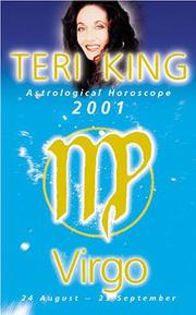 Cover of: Teri King Astrological Horoscope 2001 by Teri King