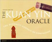 Cover of: The Kuan Yin Oracle by Stephen Karcher, Stephen Karcher