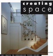 Cover of: Creating Space by Elizabeth Wilhide