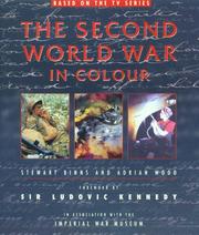 Cover of: The Second World War in colour | 