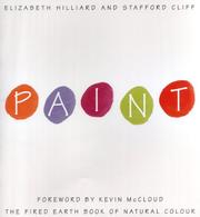 Cover of: Paint: the fired earth book of natural colour