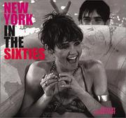 Cover of: New York in the Sixties
