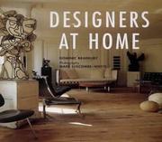 Cover of: Designers at Home